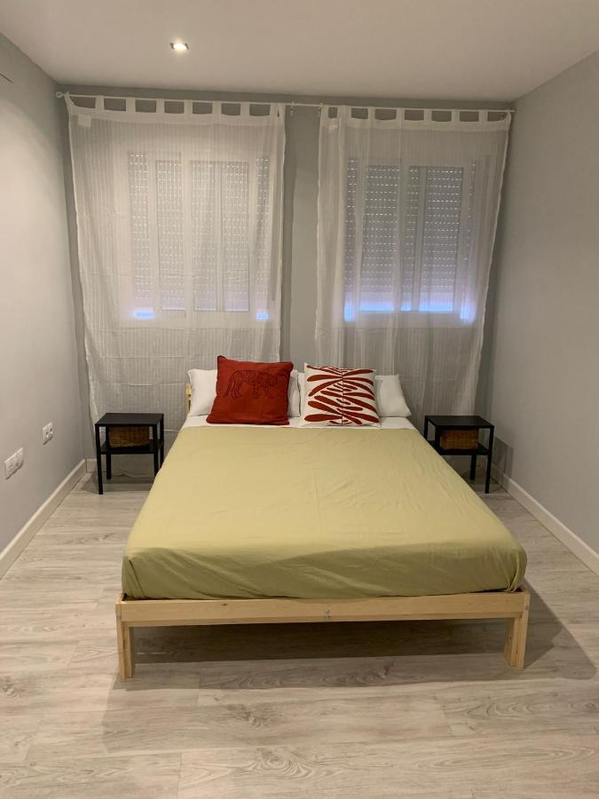 Apartamento Pasaje Seville Exterior photo